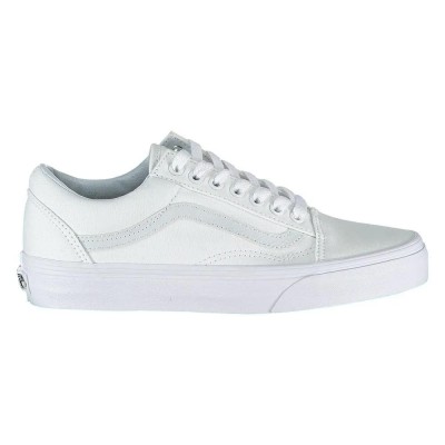 маратонки,дамски,маратонки,vans,old,skool,trainers,true,white,(white)