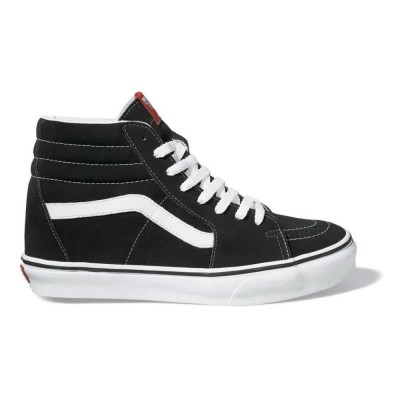 маратонки,дамски,маратонки,vans,sk8hi,trainers,black