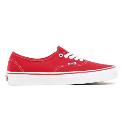 маратонки,мъжки,маратонки,дамски,маратонки,vans,authentic,trainers,red,(red)