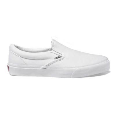 обувки,мъжки,маратонки,vans,classic,slip,on,shoes,true,white,(white)