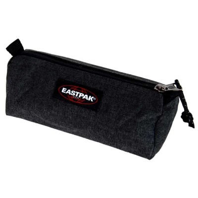 канцеларски,принадлежности,eastpak,benchmark,single,pencil,case,blue,(denim,black)