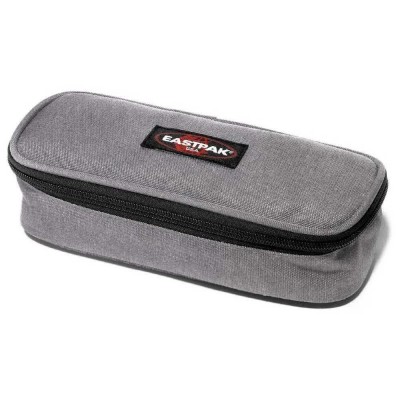 канцеларски,принадлежности,eastpak,oval,single,pencil,case,sunday,grey,(grey)