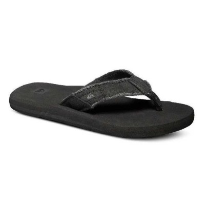 юношески,джапанки,детски,сандали,и,чехли,quiksilver,monkey,abyss,youth,flip,flops,brown,black,(black,brown)