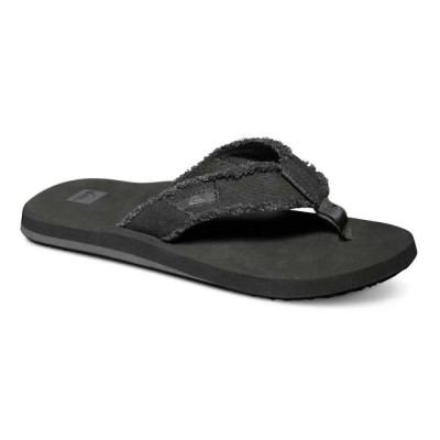 джапанки,мъжки,джапанки,и,чехли,quiksilver,monkey,abyss,flip,flops,black,brown,(brown,black)