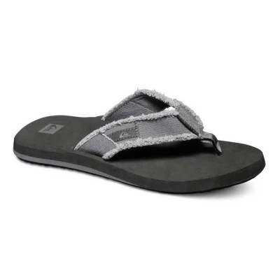 джапанки,мъжки,джапанки,и,чехли,quiksilver,monkey,abyss,flip,flops,grey,(grey,black,brown)