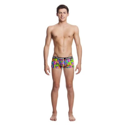 детски,боксерки,детско,бельо,funky,trunks,bad,boy,boxers,multicolor,(boxer)