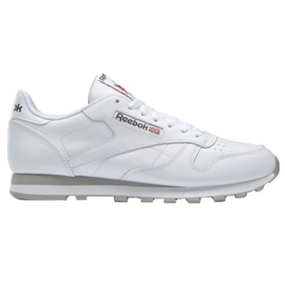 маратонки,мъжки,маратонки,reebok,classics,classic,leather,trainers,white,(int,white,lt.,grey)