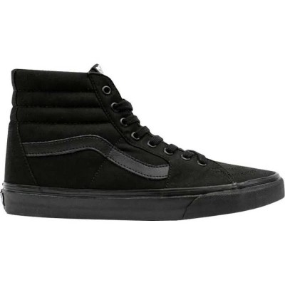 маратонки,дамски,маратонки,vans,sk8hi,trainers,black,(black,black,black)