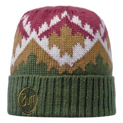 шапка,всички,шапки,buff,®,knitted,gybol,beanie,green,(military)