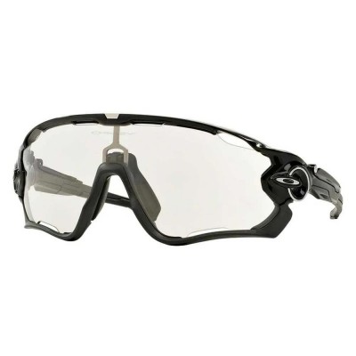 слънчеви,очила,слънчеви,очила,oakley,jawbreaker,polished,photochromic,sunglasses,black,(black)