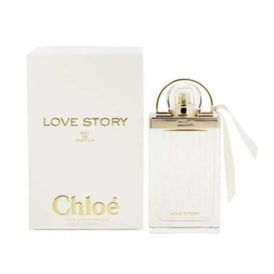 дамски,парфюми,chloe,love,story,75ml,eau,de,parfum,white,golden