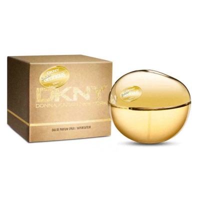 дамски,парфюми,donna,karan,dkny,be,delicious,100ml,eau,de,parfum,golden,(golden)