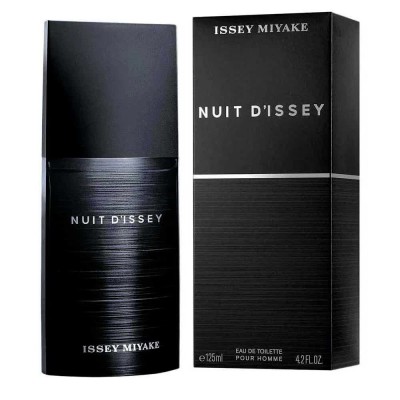 мъжки,парфюми,issey,miyake,nuit,d´issey,pour,homme,125ml,eau,de,toilette,black,(black)
