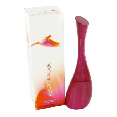 дамски,парфюми,kenzo,amour,100ml,eau,de,parfum,red