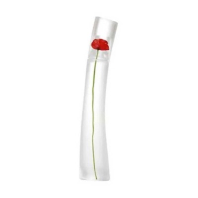 дамски,парфюми,kenzo,flower,by,refillable,50ml,eau,de,parfum,red,silver