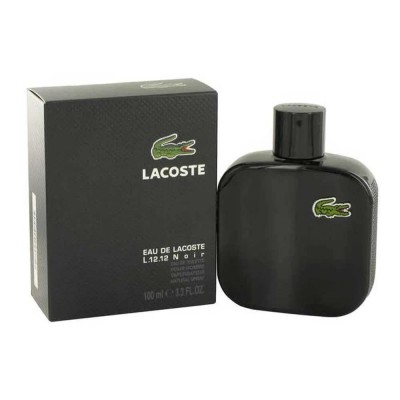 мъжки,парфюми,lacoste,l.12.12,noir,men,100ml,eau,de,toilette,black