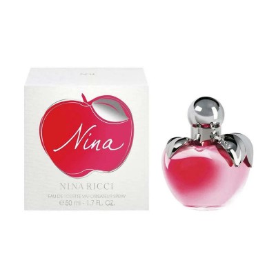 дамски,парфюми,nina,ricci,50ml,eau,de,toilette,red