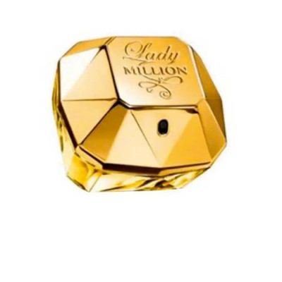 дамски,парфюми,paco,rabanne,lady,million,50ml,eau,de,parfum,golden