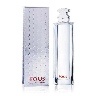 дамски,парфюми,tous,50ml,eau,de,toilette,silver