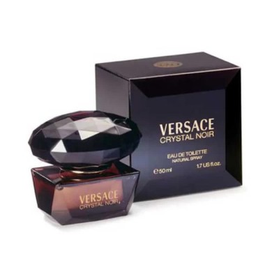 дамски,парфюми,versace,crystal,noir,90ml,eau,de,toilette,black