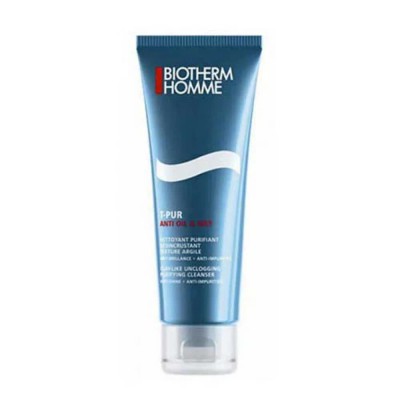 козметика,за,почистване,biotherm,tpur,cleanser,125ml,cleaner