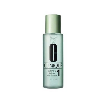 козметика,за,почистване,clinique,lotion,1,clarifying,400ml,cleaner,green