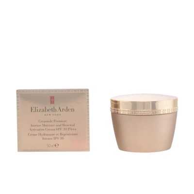 козметика,за,овлажняване,elizabeth,arden,ceramide,premiere,intense,moisture,cream,spf30,beige,(beige)