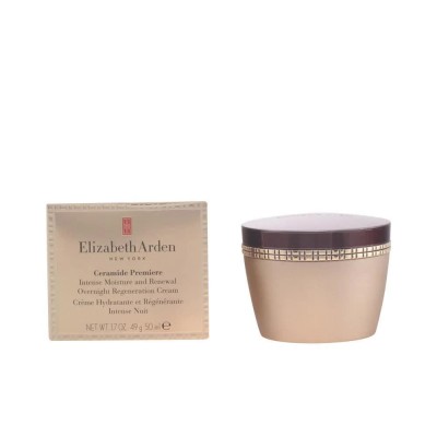 козметика,за,овлажняване,elizabeth,arden,ceramide,premiere,intense,moisture,overnight,50ml,cream,golden