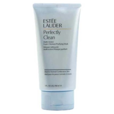 козметика,за,почистване,estee,lauder,espuma,limpiadora,150ml,cleaner,white,blue,(blue)