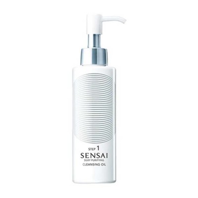 козметика,за,почистване,kanebo,sensai,aceite,de,limpieza,sedosa,150ml,cleaner,white