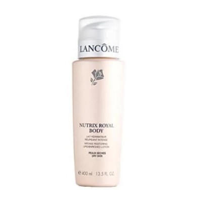 козметика,за,овлажняване,lancome,nutri,royal,body,milk,400ml,pink