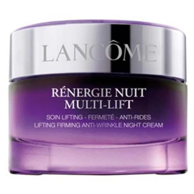 специфични,козметични,продукти,lancome,rénergie,nuit,multi,lift,50ml,cream,lila