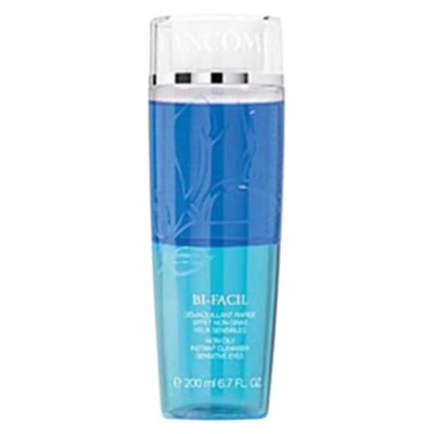 очна,линия,lancome,bifacil,makeup,remover,eyes,200ml,blue