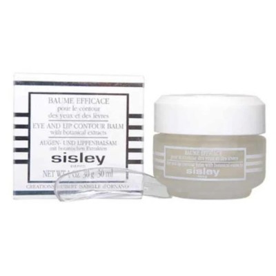 очна,линия,sisley,botanical,eye,and,lip,contour,balm,30ml,white