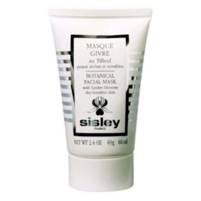 специфични,козметични,продукти,sisley,botanical,facial,mask,with,linden,blossom,60ml,white