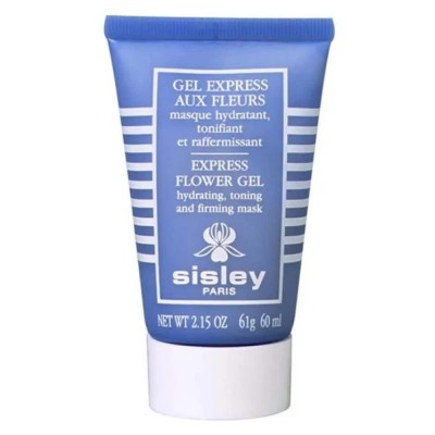 козметика,за,овлажняване,sisley,gel,express,aux,fleurs,mask,moisturizing,toning,and,firming,cream,60ml,blue