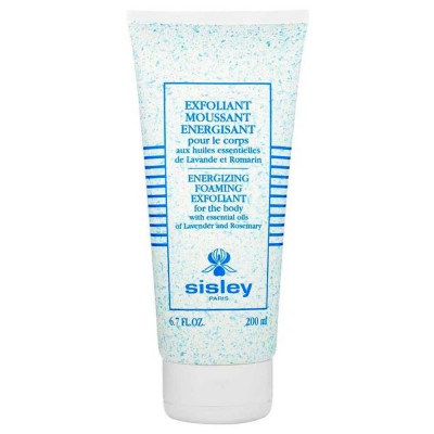 ексфолианти,sisley,energizing,foaming,exfoliant,for,the,body,200ml,white