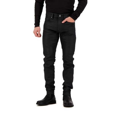 дънки,мъжки,панталони,g,star,revend,skinny,jeans,black,(3d,dark,aged)