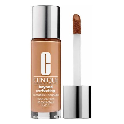 ексфолианти,clinique,beyond,perfect,30ml,n06,concealer,brown,(brown)