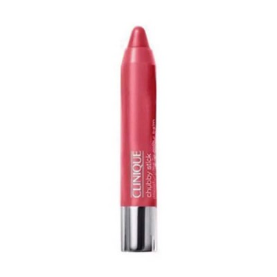 специфични,козметични,продукти,clinique,lip,chubby,stick,06,watermelon,lipstick,pink
