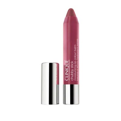 специфични,козметични,продукти,clinique,lip,chubby,stick,07,super,strawberry,lipstick,pink,(pink)