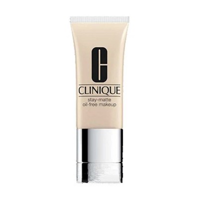 ексфолианти,clinique,makeup,stay,matte,oil,free,11,make,up,base,beige,(beige)