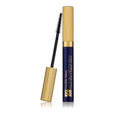 очна,линия,estee,lauder,mask,double,wear,01,black,(black)