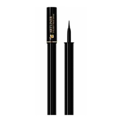 очна,линия,lancome,artliner,eyeliner,black,(01,black,satin)
