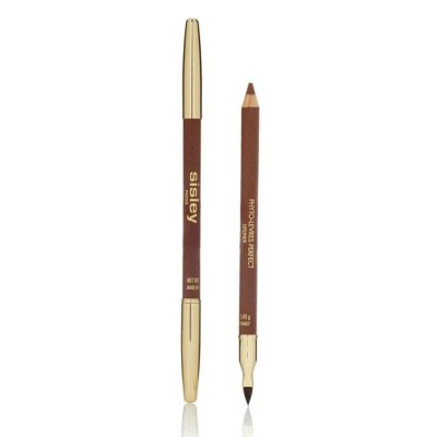 специфични,козметични,продукти,sisley,phyto,levres,perfect,lipstick,brown,(06,chocolat)