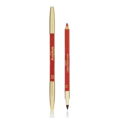 специфични,козметични,продукти,sisley,sieley,phyto,levres,perfect,07,ruby,lipstick,red