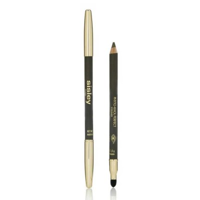 очна,линия,sisley,phyto,khol,perfect,09,deep,jungle,paint,brush,green,(green)