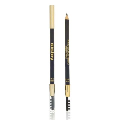 очна,линия,sisley,phyto,sourcils,perfect,eyebrow,03,brun,pencil,brown