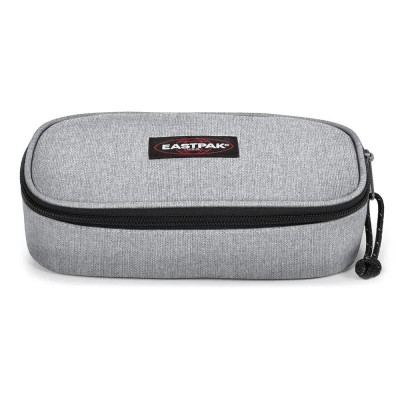 канцеларски,принадлежности,eastpak,oval,xl,pencil,case,grey,(sunday,grey)