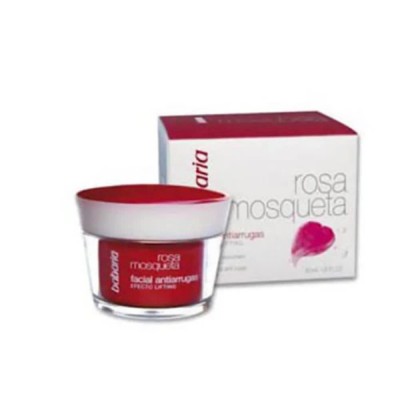 козметика,против,бръчки,babaria,rosehip,wrinkle,facial,lifting,effect,50ml,cream,red